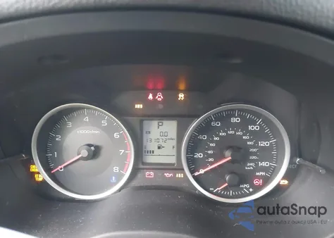 2014 Subaru Forester 2.5I from USA, damaged, VIN JF2SJAAC6EH435006